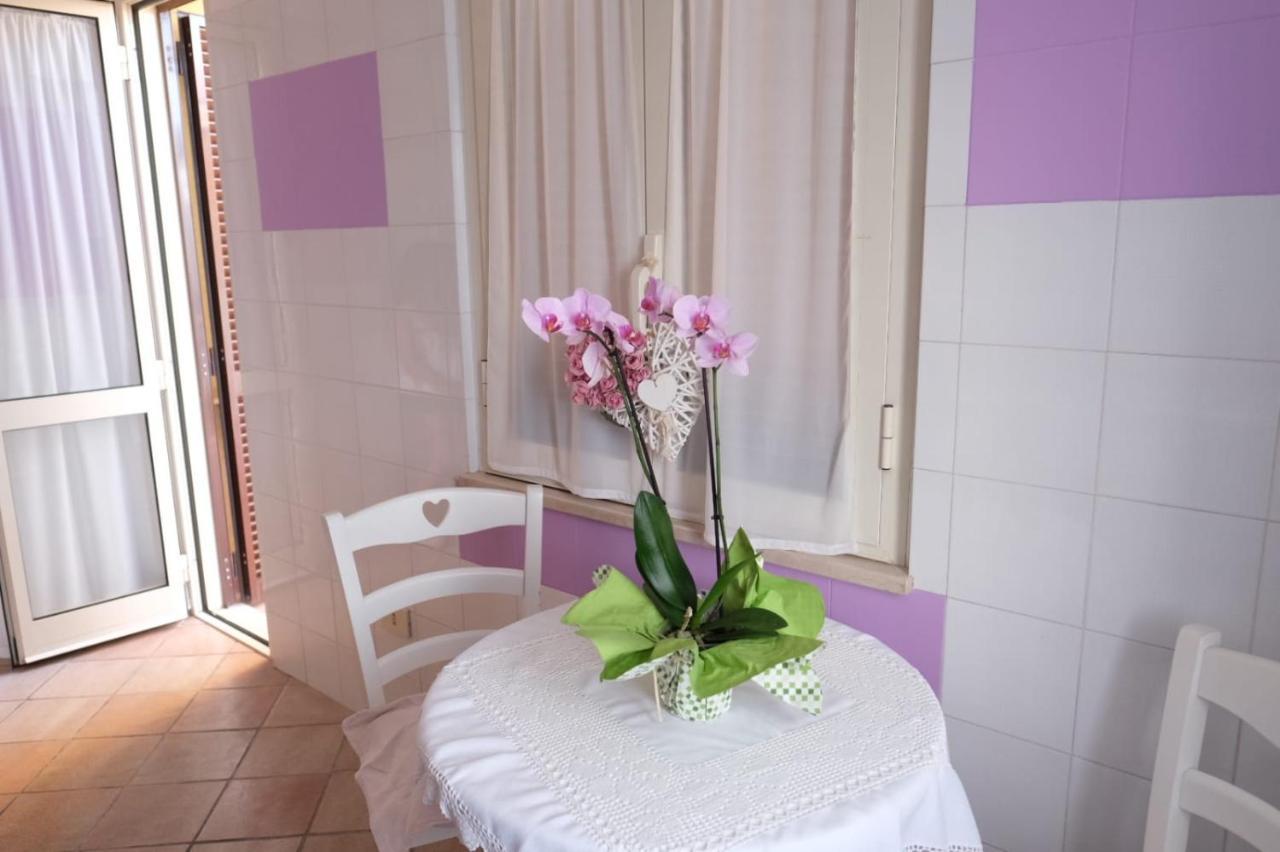 Apartmán La Residenza Dei Nonni Montefranco Exteriér fotografie