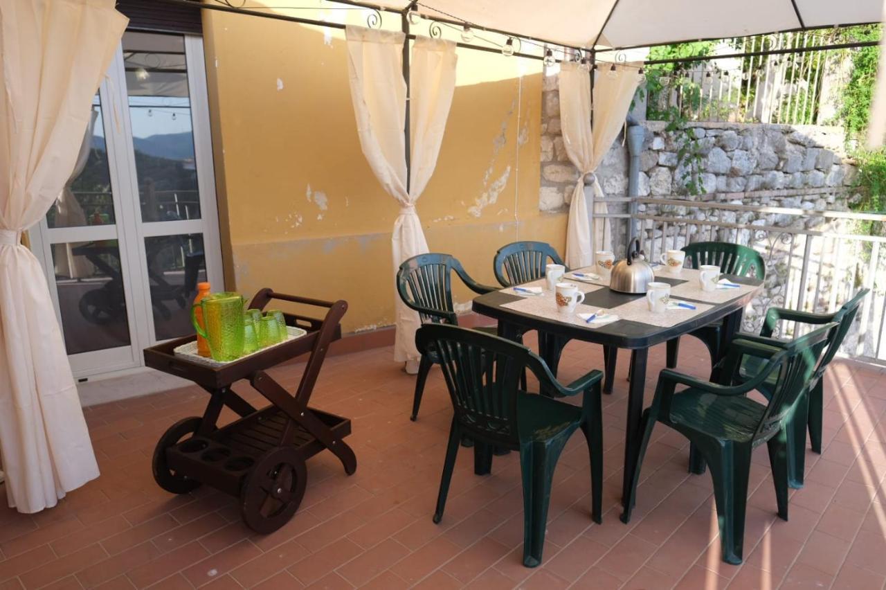 Apartmán La Residenza Dei Nonni Montefranco Exteriér fotografie