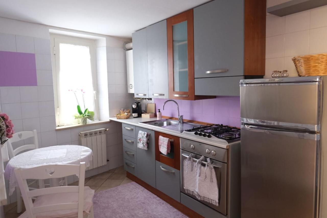 Apartmán La Residenza Dei Nonni Montefranco Exteriér fotografie