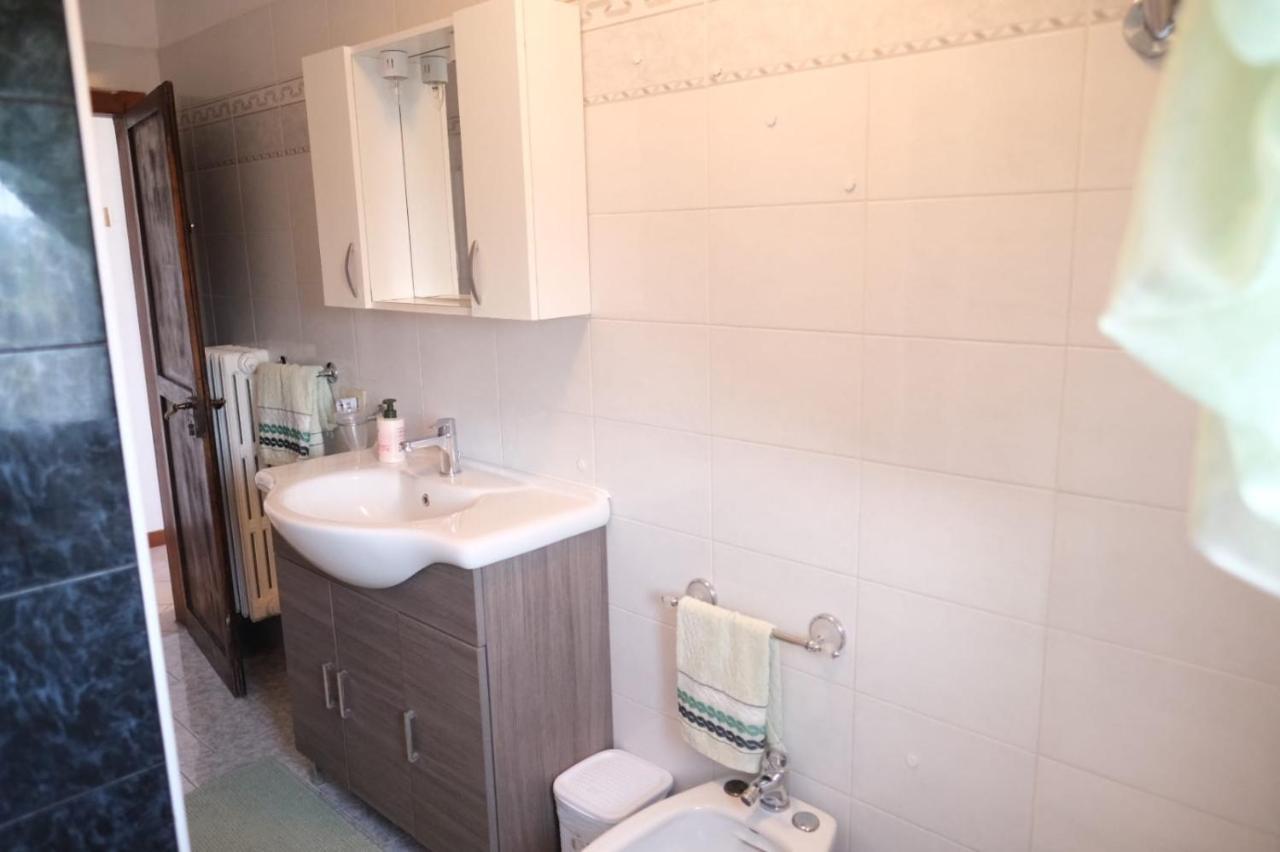 Apartmán La Residenza Dei Nonni Montefranco Exteriér fotografie