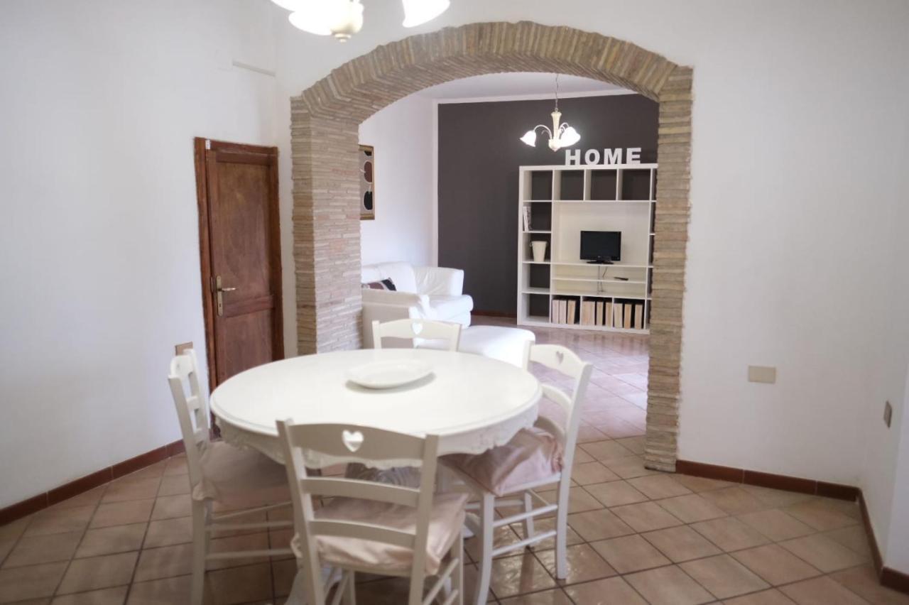 Apartmán La Residenza Dei Nonni Montefranco Exteriér fotografie