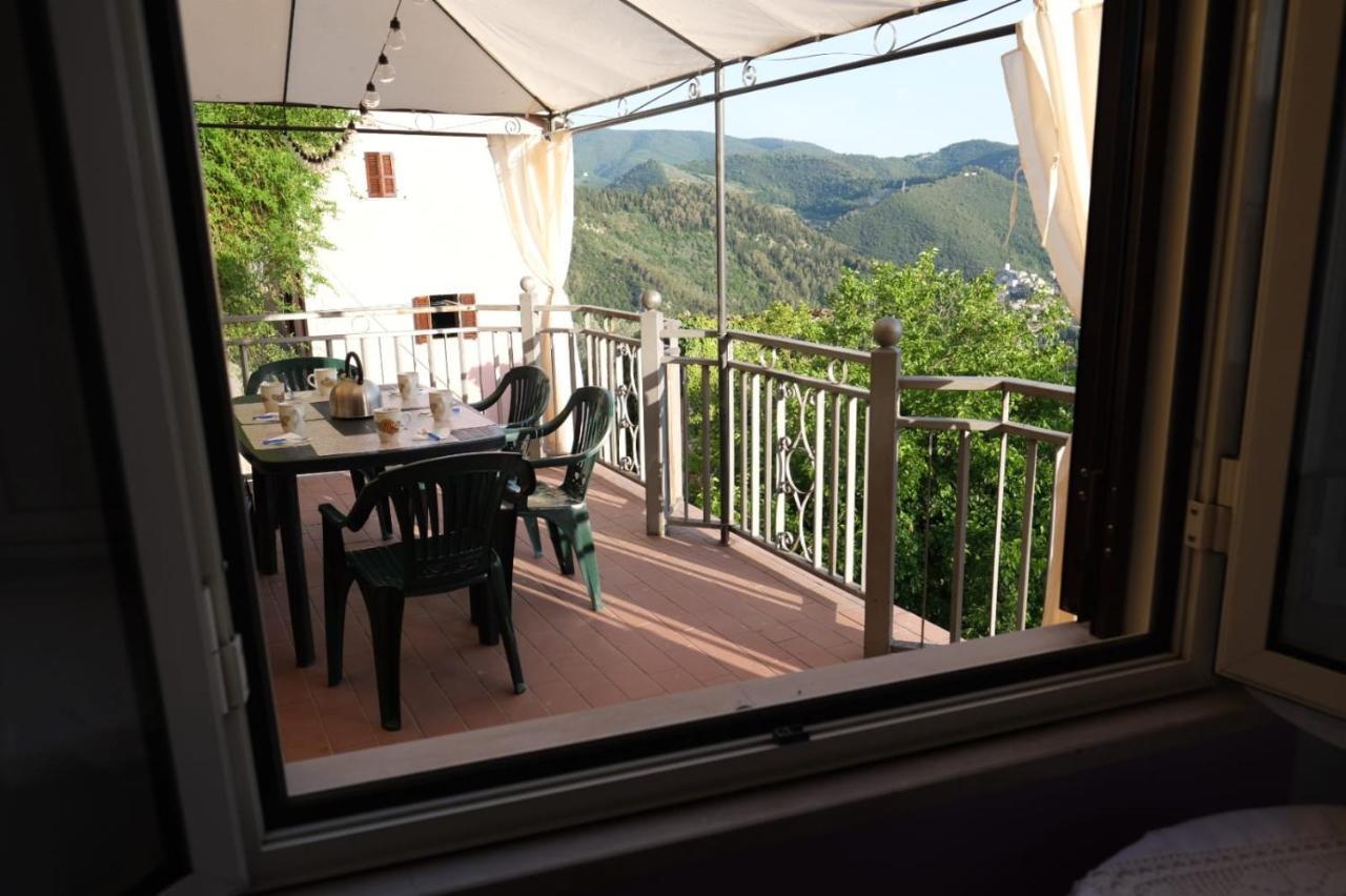 Apartmán La Residenza Dei Nonni Montefranco Exteriér fotografie