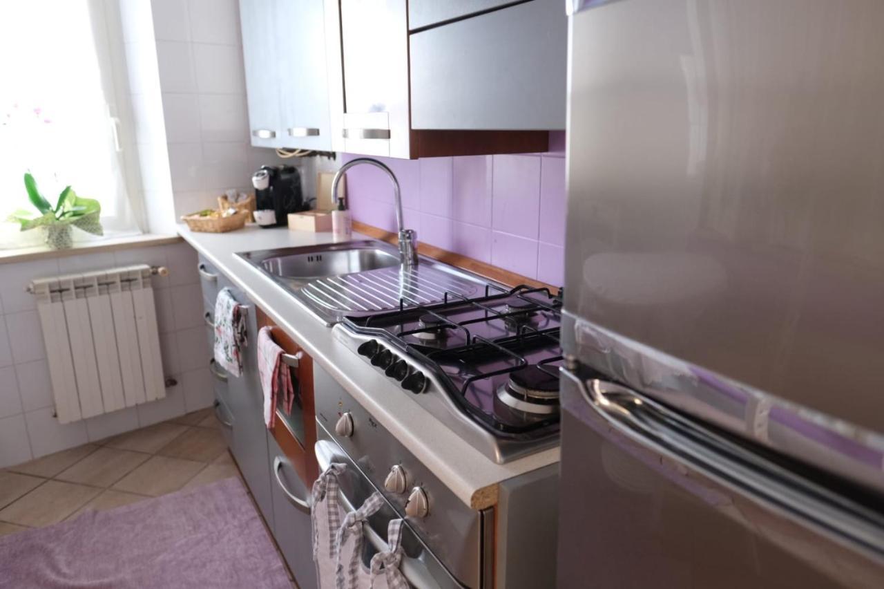 Apartmán La Residenza Dei Nonni Montefranco Exteriér fotografie